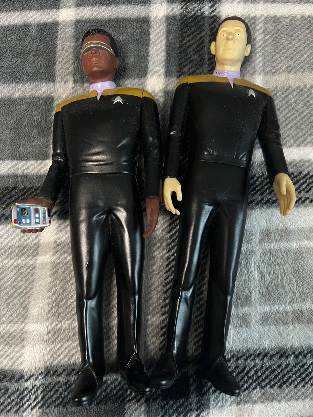 Star trek 10" Vinyl Applause 1994